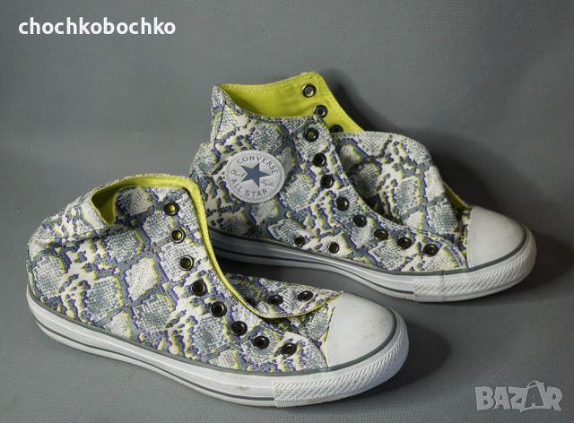 CONVERSE ALL STAR Оригинални кецове обувки 40 номер, снимка 3 - Кецове - 55273275