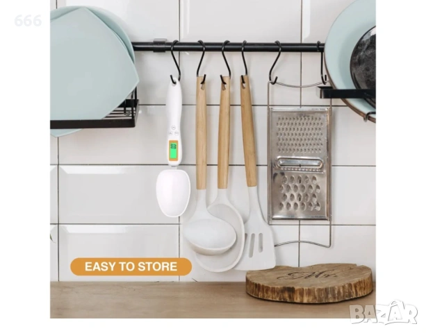 Дигитална Мерителна Лъжица, снимка 4 - Друга електроника - 53982956