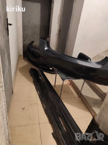 Bmw f30 фейс лифт 2018 г пълен пакет, снимка 17 - Части - 54115309