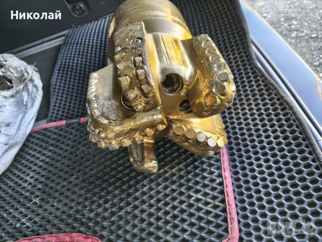 Сондажно длето тип PDC 215.9мм , снимка 2 - Други инструменти - 54170330