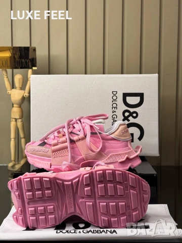 Dolce Gabanna ⚜️Дамски Маратонки 