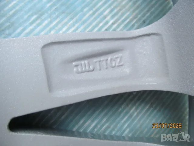  Алуминиеви джанти - 5 x 114,3 за Toyota, Hyundai ,Nissan,Mazda,Kia, Renault, снимка 13 - Гуми и джанти - 55406899
