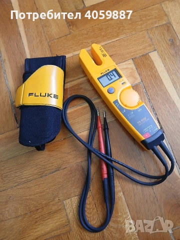 Fluke T5 1000 , снимка 2 - Клещи - 54572554