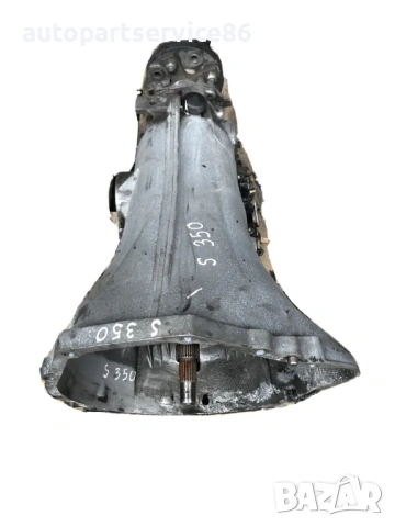 Автоматична скоростна кутия W8441 за Mercedes W140 S350 Td (1996) 1242712401