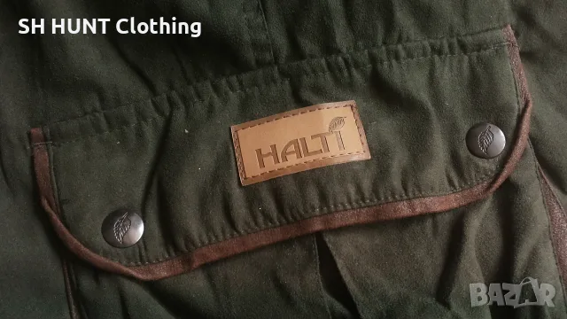 HALTI NUNTING Trouser размер L панталон за лов - 2806, снимка 7 - Екипировка - 55565870