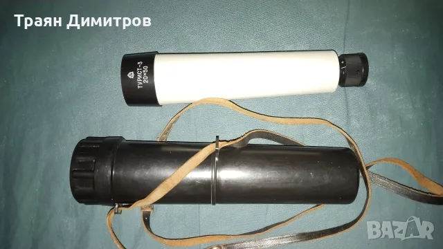 руски монокъл 20х50 , снимка 5 - Оборудване и аксесоари за оръжия - 55420534