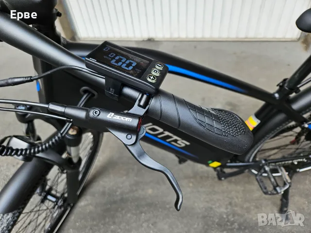 Продавам електрически велосипед DUOTTS C29 Max (960W / Torque Sensor) – Като нов!, снимка 12 - Велосипеди - 55423255