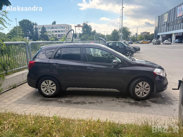 Suzuki SX4 S-Cross All Grip, снимка 3 - Автомобили и джипове - 55016794