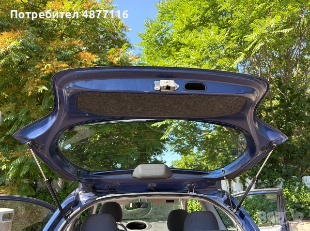 Toyota Yaris 2000, снимка 16 - Автомобили и джипове - 55172045