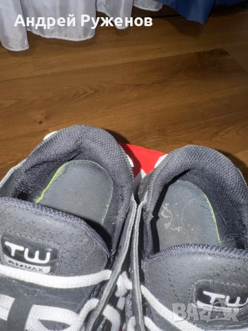 Nike air max TW, снимка 4 - Маратонки - 54456444