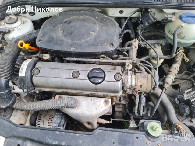 Продавам WV POLO 1000 кубика, набор 1998г. на части., снимка 10 - Части - 54940801