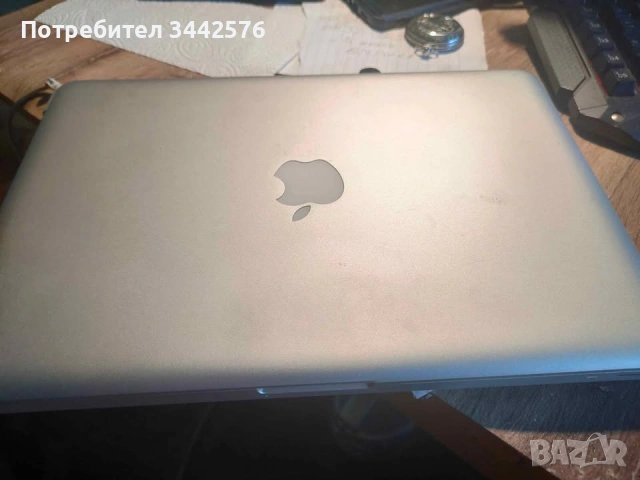 MacBook pro 13"core i5, снимка 4 - Лаптопи за дома - 55122930