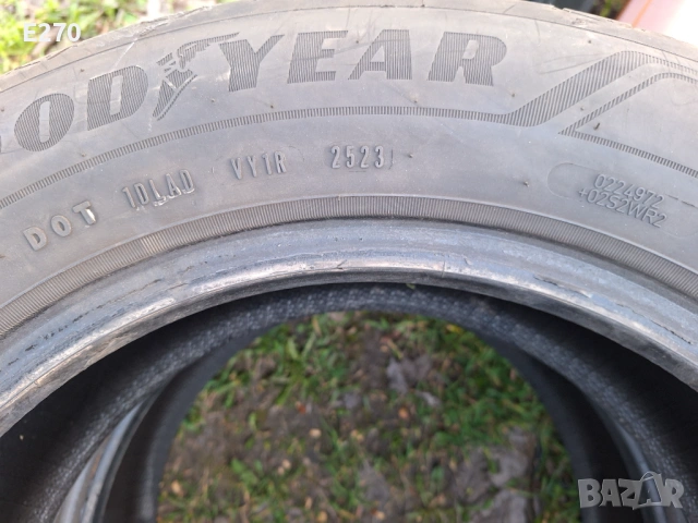 Летни гуми 185/65/15, снимка 3 - Гуми и джанти - 53964858