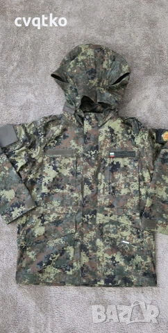 Камуфлаж Шуба полар и клин., снимка 2 - Други - 55169497