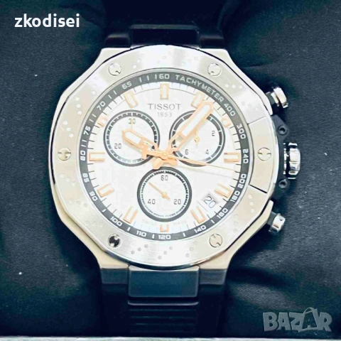 Часовник TISSOT T141417B, снимка 2 - Мъжки - 53949135