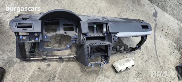Арматурно табло airbag Opel Astra H 1.9CDTI - 120к.с. Z19DTJ комби