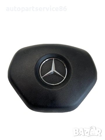 Управляващ модул на волана за Mercedes W212 2.2 CDI (2012) 307063198162