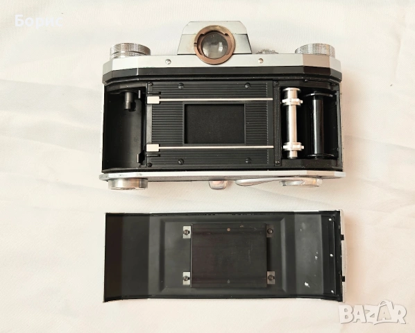 Praktica IV тяло за профилактика , снимка 3 - Фотоапарати - 54359945