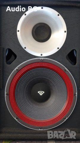 Cerwin Vega V-122 MK2 Made in Usa, снимка 6 - Тонколони - 54146107
