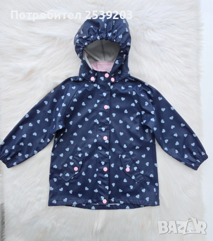 Комплект за дъжд H&M и Kiki&Koko 5-6 години, снимка 2 - Детски комплекти - 54037824