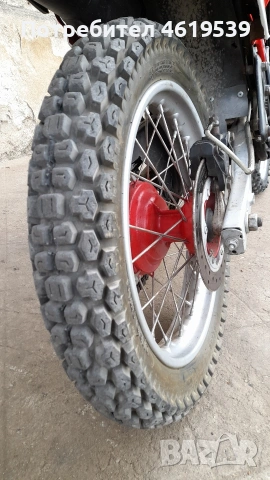 Gilera Rx Arizona 125 Джилера Аризона рх 125 кубика , снимка 12 - Мотоциклети и мототехника - 54175253