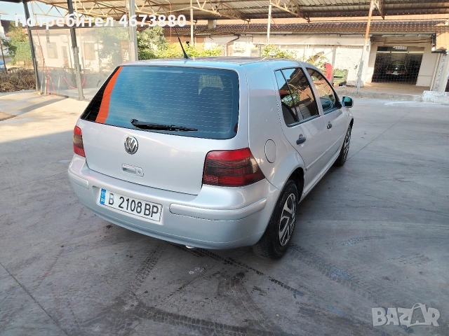 Vw Golf 1.6 SR, снимка 4 - Автомобили и джипове - 54824803