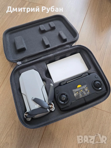 DJI mavic mini нема батарея, снимка 2 - Дронове и аксесоари - 55222421