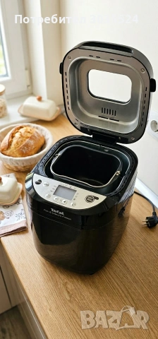 Хлебопекарна Tefal Pain & Trésors Maison – 22 автоматични програми