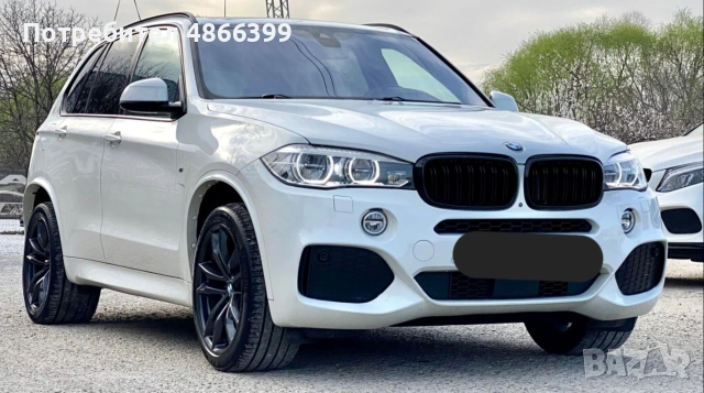 BMW X 5 M Ракет, снимка 8 - Автомобили и джипове - 55037859