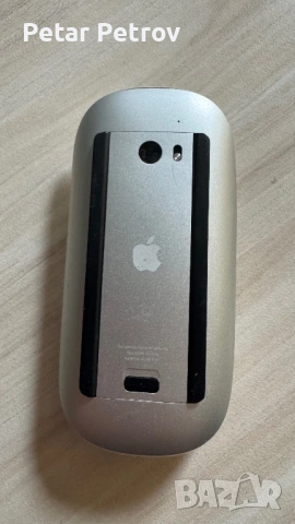 Apple magic mouse A1296, снимка 3 - Клавиатури и мишки - 54453660