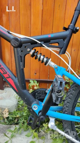 Велосипед Bike sport 26, снимка 3 - Велосипеди - 55571920
