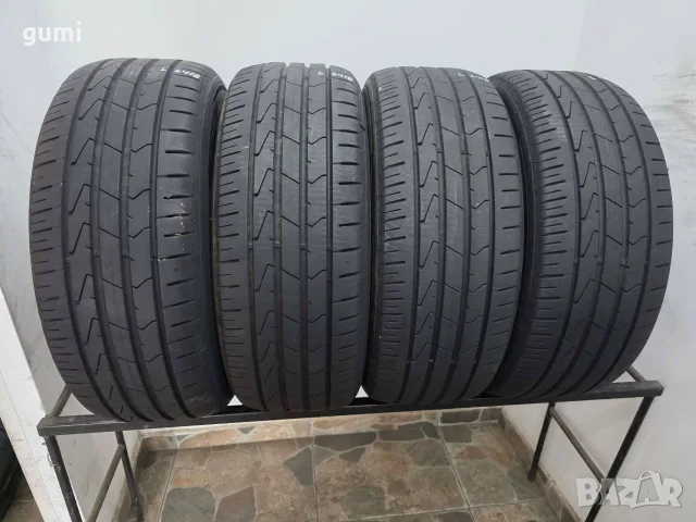 4бр летни гуми 205/55/16 HANKOOK L06418 , снимка 5 - Гуми и джанти - 55537152