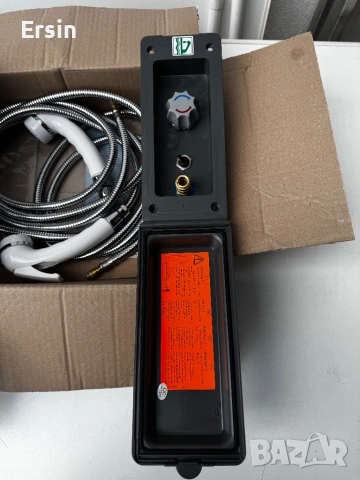 Външен душ за Кемпери , снимка 6 - Къмпинг мебели - 54127499