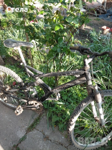 Планински бегач за ремонт или за части  cross 