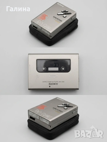 Sony Walkman WM-DD 2