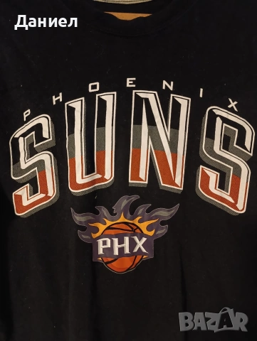 Тениска на Phoenix Suns , снимка 4 - Тениски - 54555177