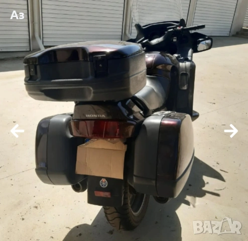 CBR 1100 XX и PAN EUROPEAN ЧАСТИ ИЛИ ЦЯЛ, снимка 3 - Мотоциклети и мототехника - 54805304