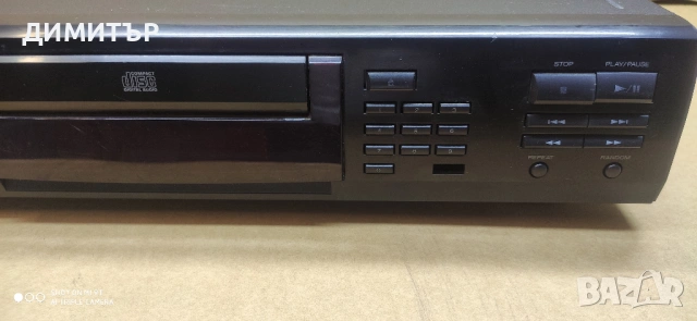 CD player Kenwood DPF-2010 , снимка 3 - MP3 и MP4 плеъри - 54555809