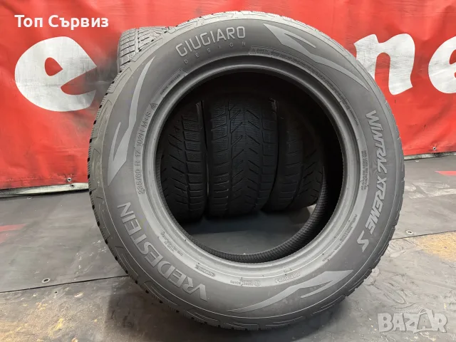 235 60 17, Зимни гуми, Vredestein WintracXtremeZ, 4 броя, снимка 5 - Гуми и джанти - 55586507