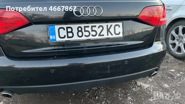 Audi A4 2.7 tdi , снимка 5 - Автомобили и джипове - 54084251