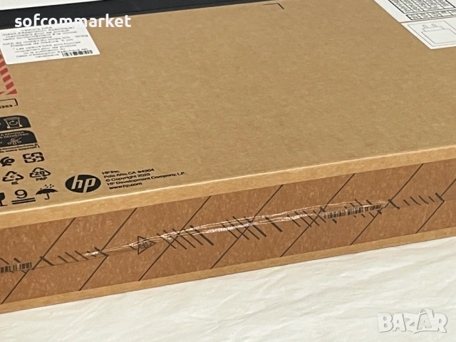 Лаптоп HP ZBook 14 G11 AI Edition | Ultra 7 | 32GB RAM | 1TB SSD | Запечатан - Чисто Нов, снимка 6 - Лаптопи за работа - 54870025