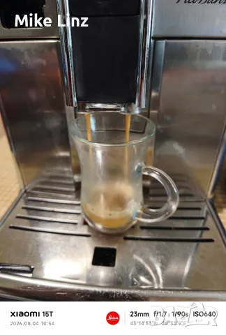 Saeco HD8927 PicoBaristo, снимка 4 - Кафемашини - 55545108