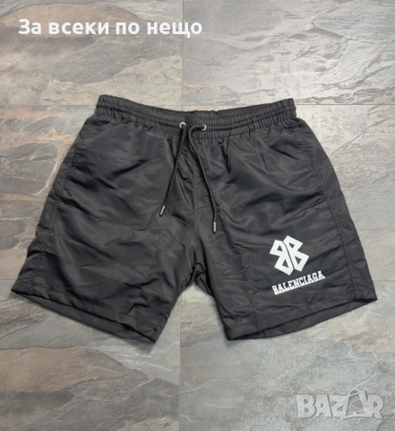 Balenciaga Мъжки Плажни Шорти🩳Плувни Шорти🩳Мъжки Бански - 3 Цвята Код NGHSP112
