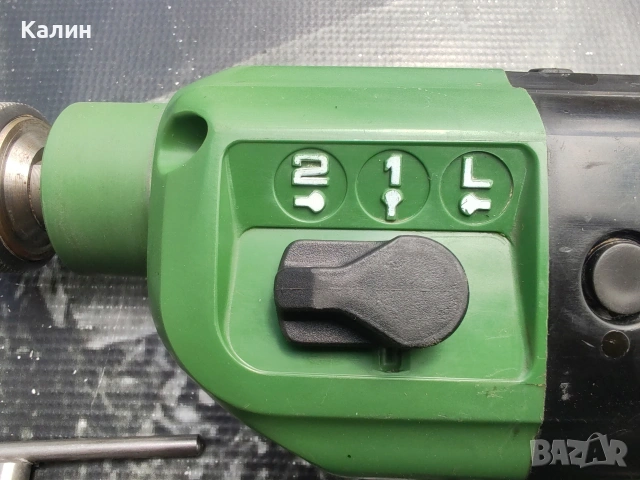 BOSCH CSB - 850-2 RLT двускоростна ударна бормашина , снимка 3 - Бормашини - 54388301