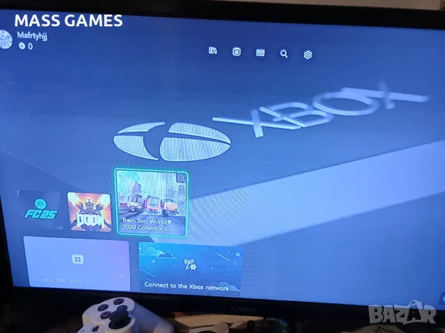 XBOX ONE КОНЗОЛА КОМПЛЕКТ , снимка 7 - Xbox конзоли - 55535786