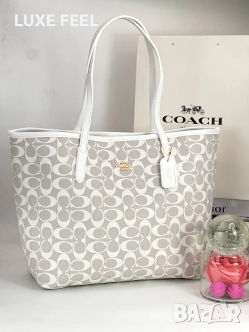 COACH ✨Дамски Чанти , снимка 10 - Чанти - 54973408