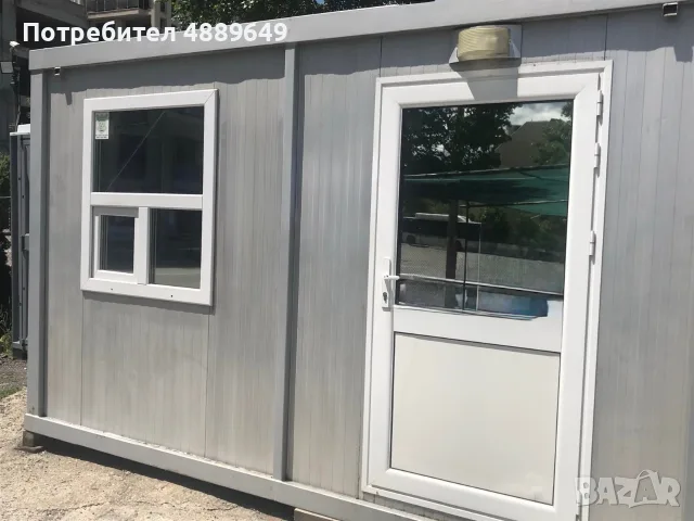 Контейнер/Фургон/Офис, снимка 2 - Други - 55332253