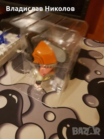 Колекционерска фигурка Chainsaw man Funko PoP, снимка 4 - Колекции - 55327887