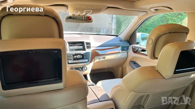 Уникален автомобил Mercedes-Benz GL 450, снимка 7 - Автомобили и джипове - 55517230
