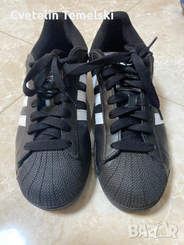 Adidas Superstar II - 42/ 2/3 размер , снимка 2 - Маратонки - 54723200